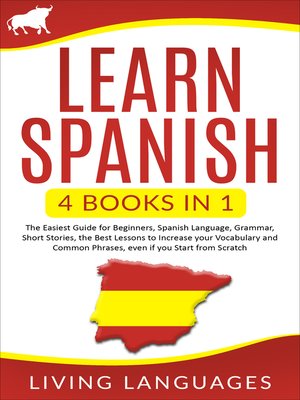 cover image of Learn Spanish